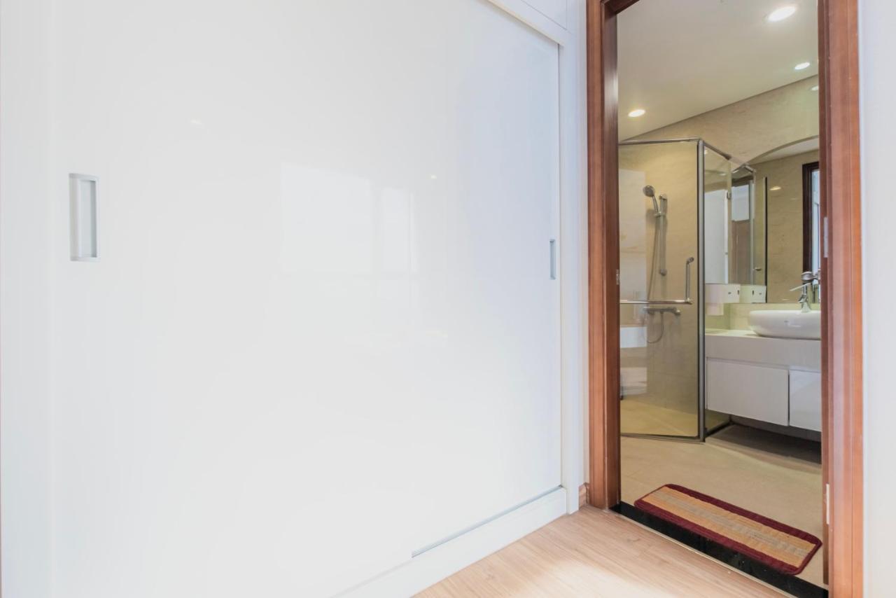 Mott Haven Apart - Vinhomes Central Park, Landmark 81 Area & Ice Rink Ho Şi Min Exterior foto