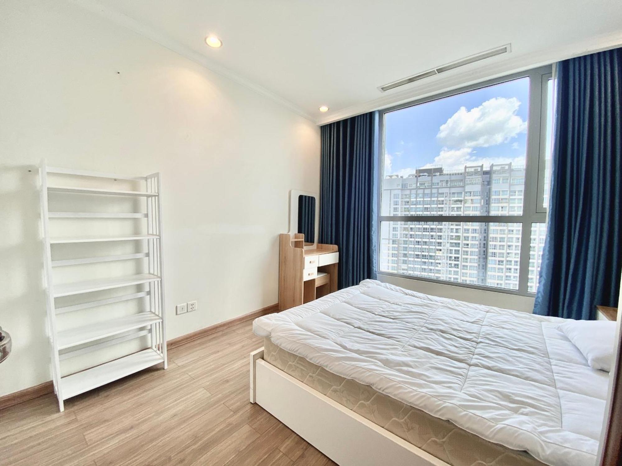 Mott Haven Apart - Vinhomes Central Park, Landmark 81 Area & Ice Rink Ho Şi Min Exterior foto