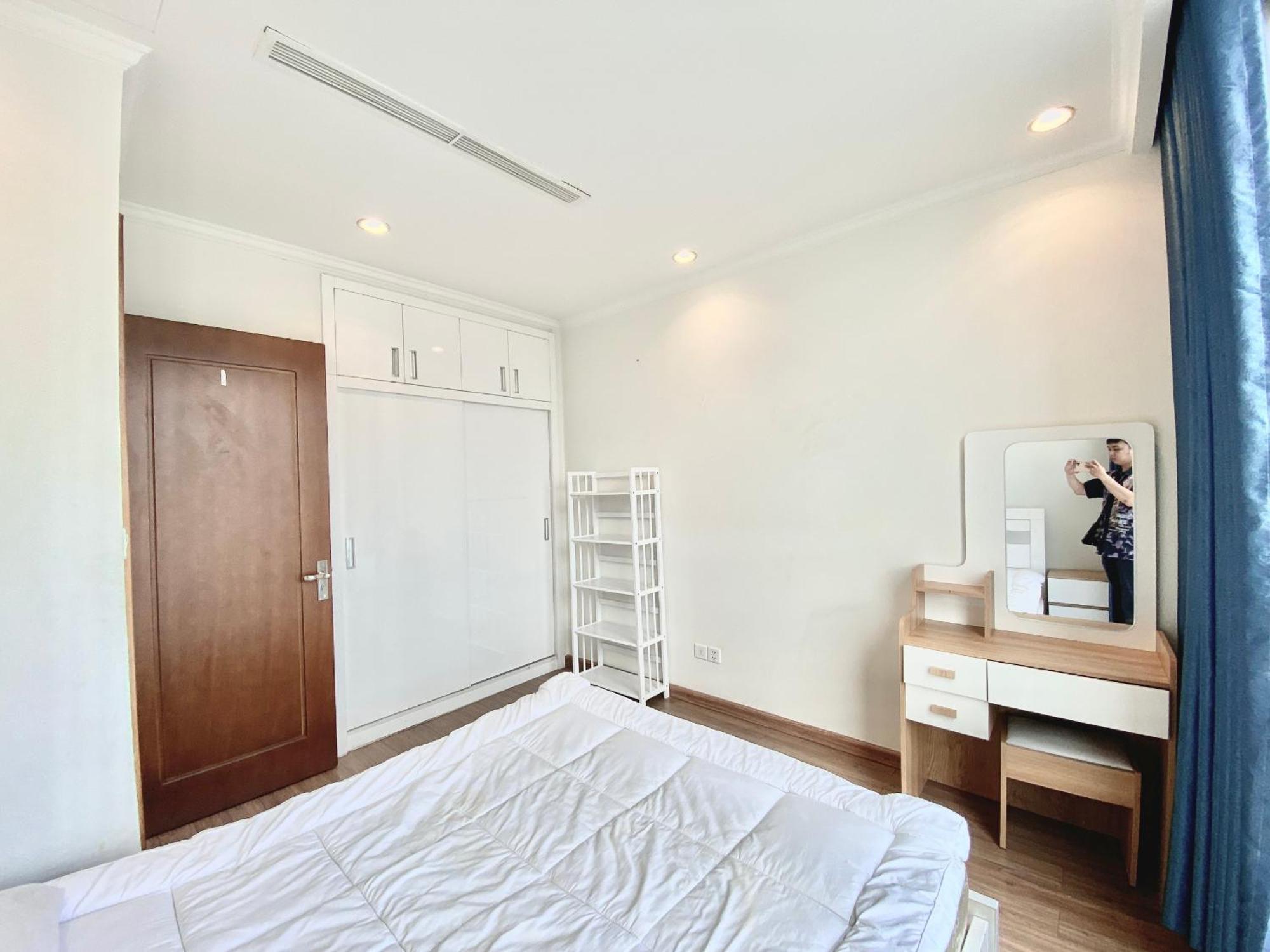 Mott Haven Apart - Vinhomes Central Park, Landmark 81 Area & Ice Rink Ho Şi Min Exterior foto