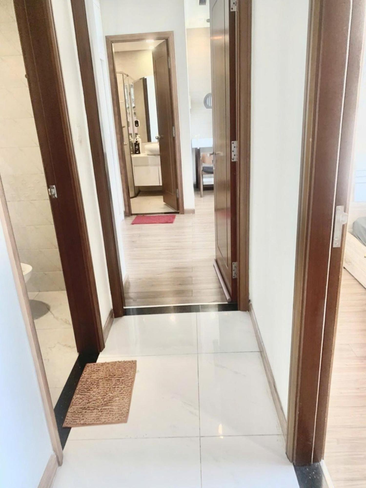 Mott Haven Apart - Vinhomes Central Park, Landmark 81 Area & Ice Rink Ho Şi Min Exterior foto